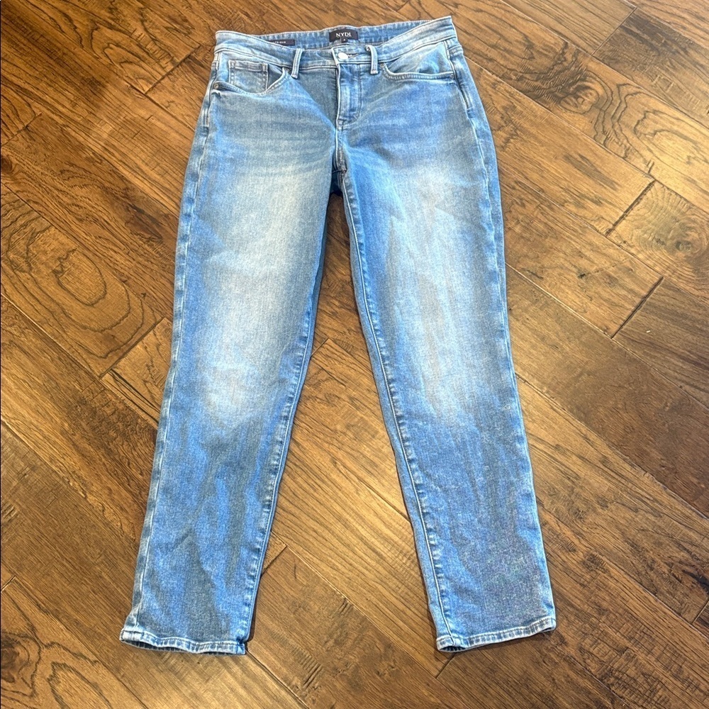 NYDJ Girlfriend Denim Jeans - Picture 2 of 5